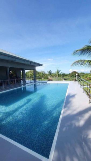 Entire Overlooking Villa with Pool